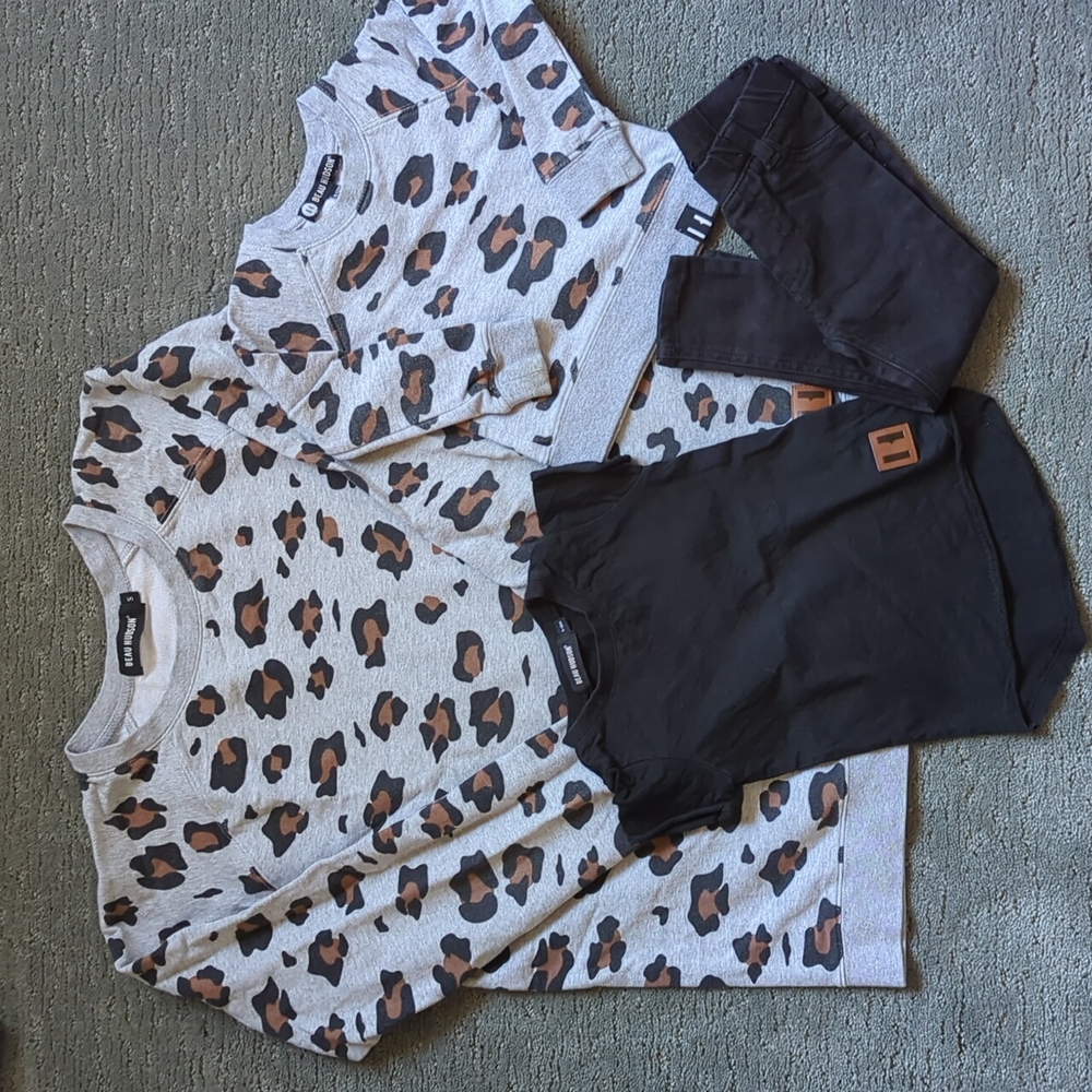 Beau Hudson Mama & Me Bundle